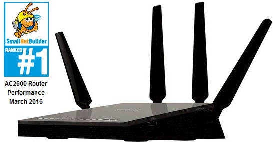 NETGEAR R7800 Nighthawk X4S