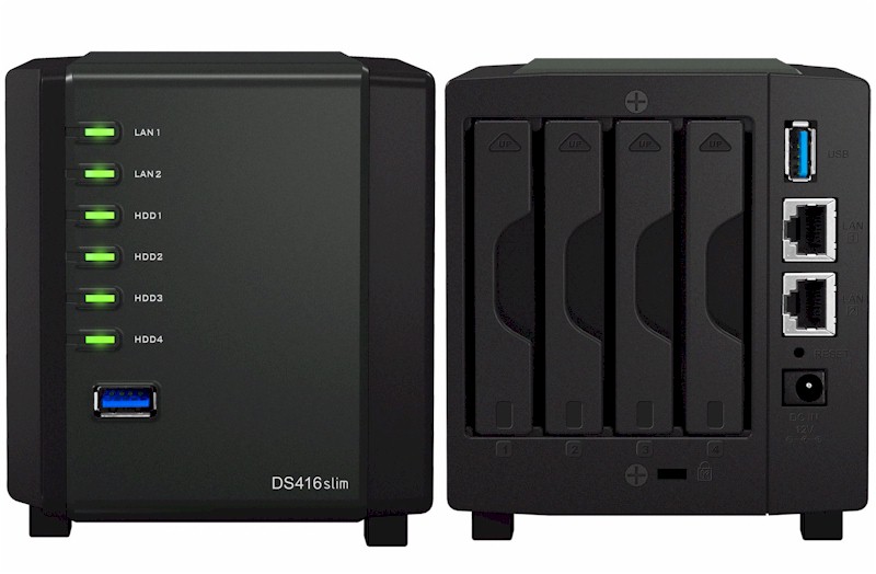 Synology DS416slim