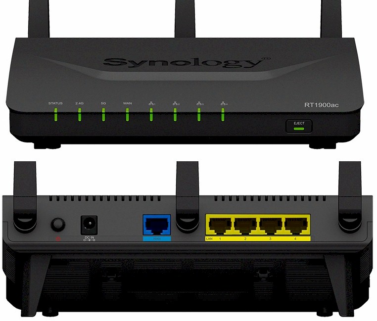 Synology RT1900ac