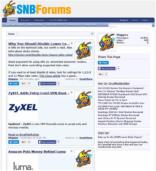 SNBForums