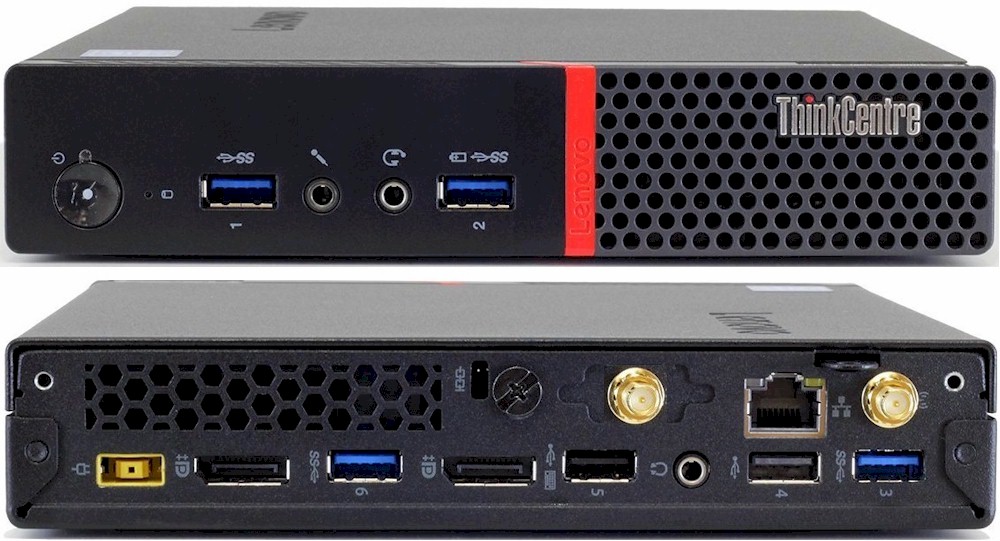 Lenovo ThinkCentre Tiny M600