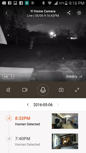 YI Home Camera 2 Review