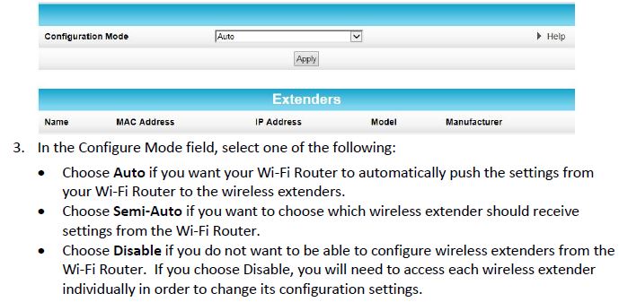 Arris SBR-AC1900P Wireless Extender setup