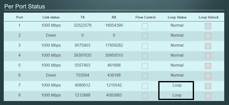 Loop Detection