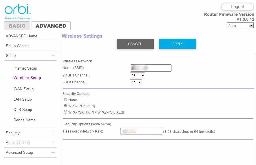 Basic wireless