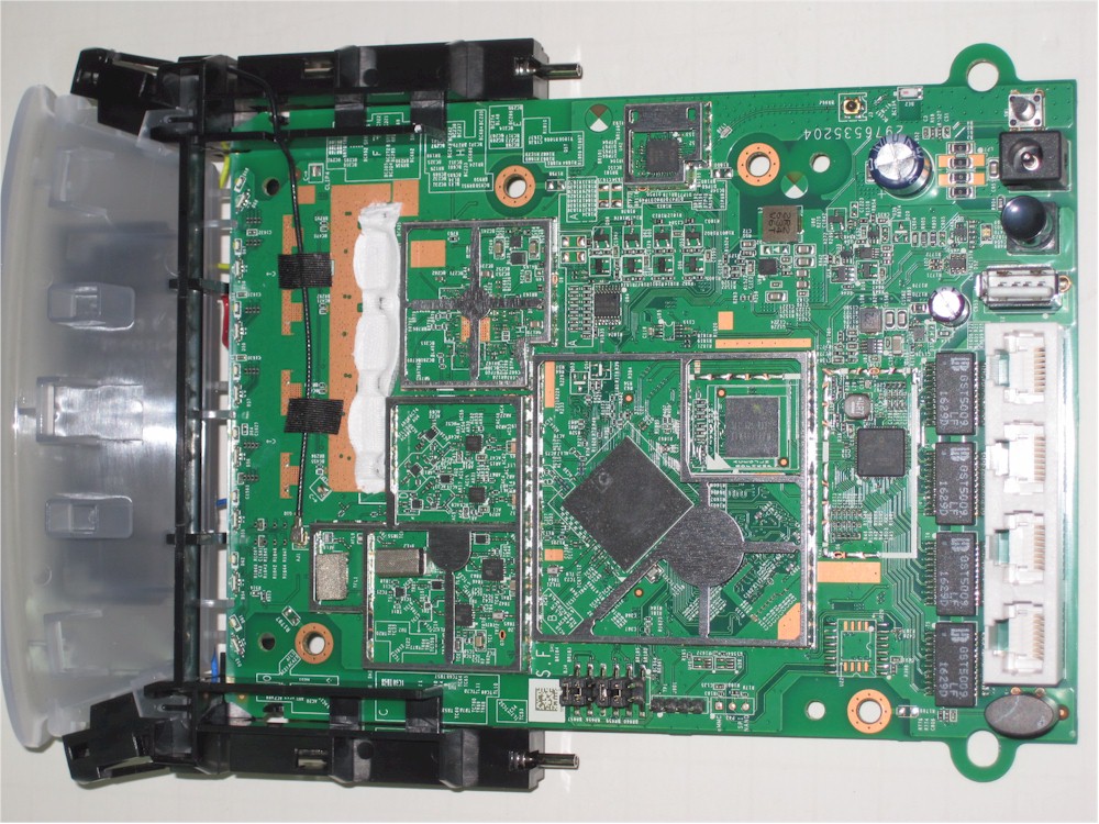 Orbi board