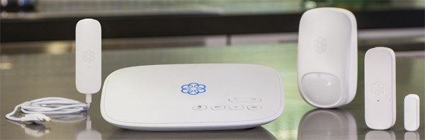Ooma Home Monitoring