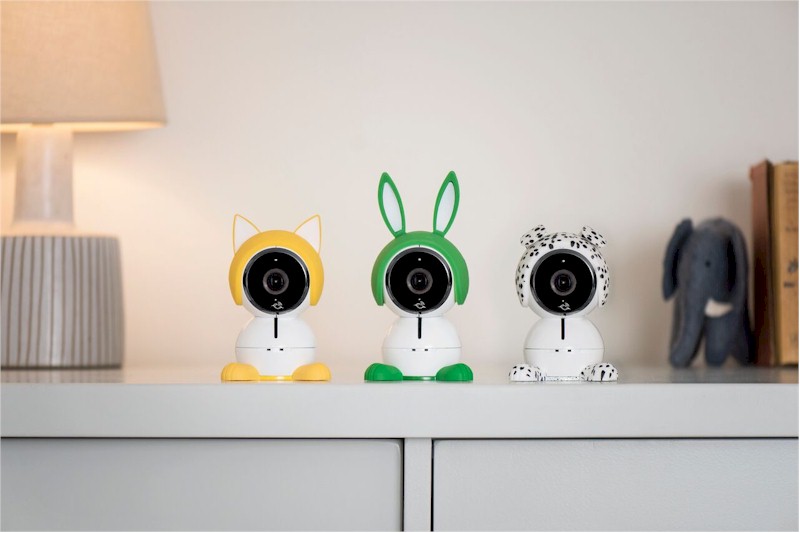 NETGEAR ABC1000 Arlo Baby Smart HD Monitoring Camera