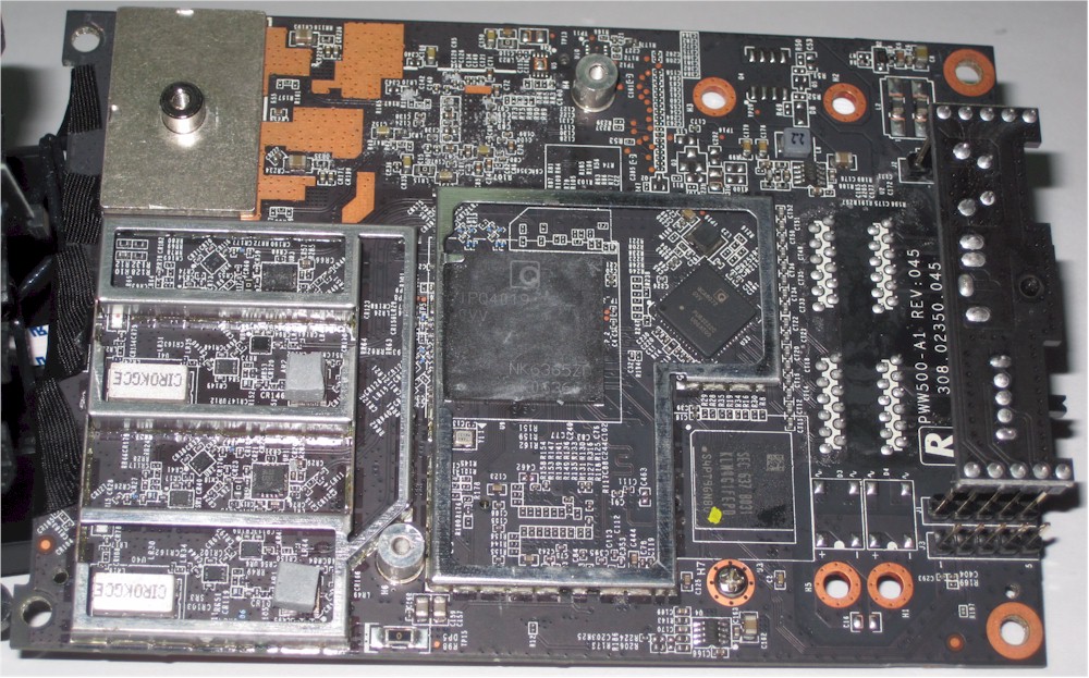 Linksys Velop board - side 1