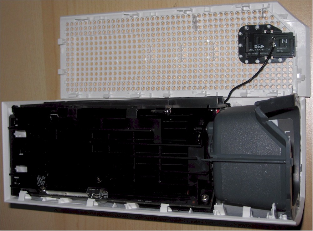 Linksys Velop inside