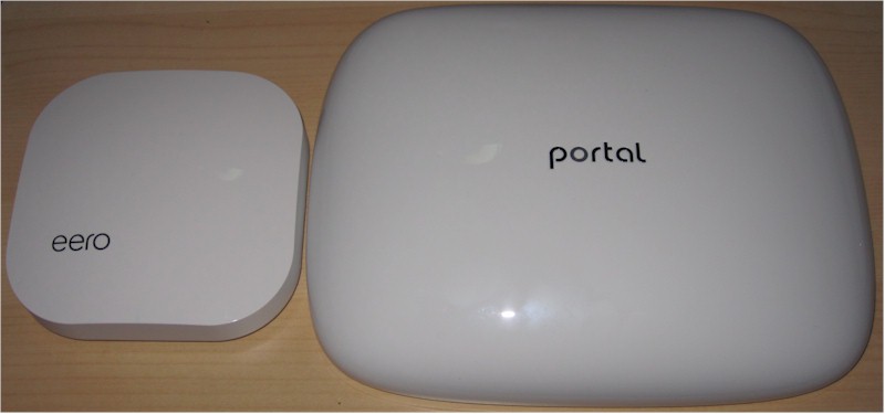 Portal and eero