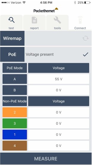 Good PoE Test