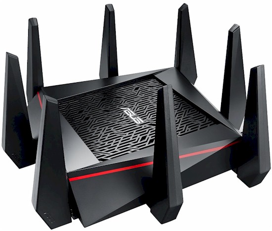 ASUS RT-AC5300 Wireless-AC5300 Tri-Band Gigabit Router Reviewed - SmallNetBuilder