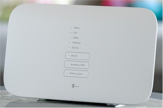 Deutsche Telekom Speedport Smart Router