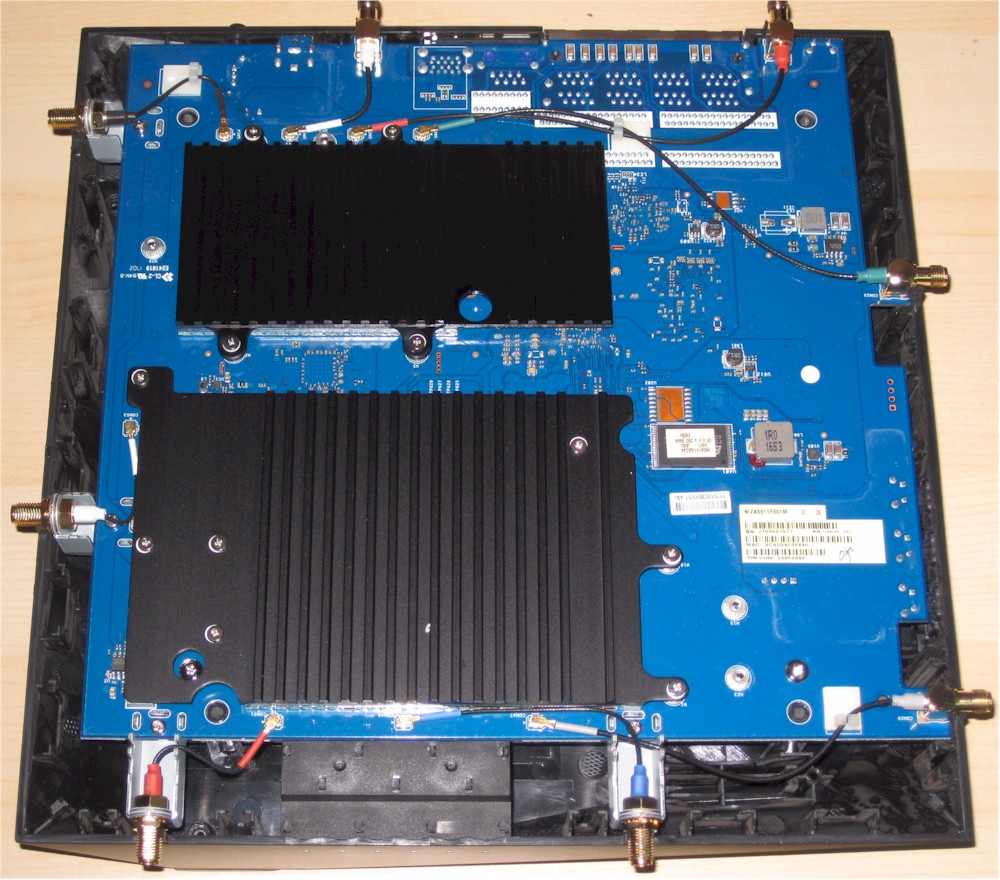 GT-AC5300 inside bottom view