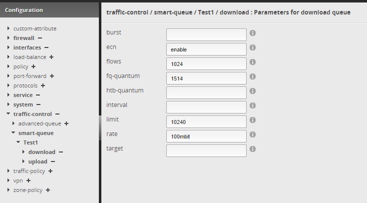 Config Tree