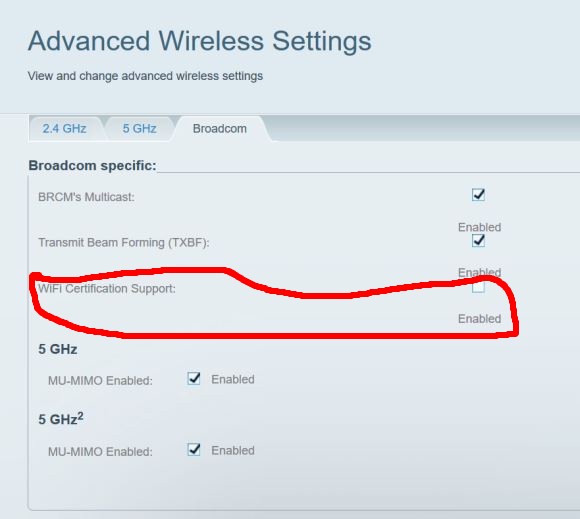 Smart Wi-Fi Dashboard