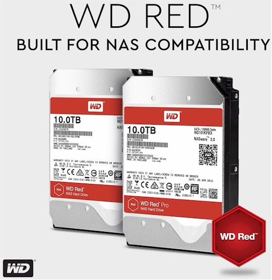 WD Red Giveaway