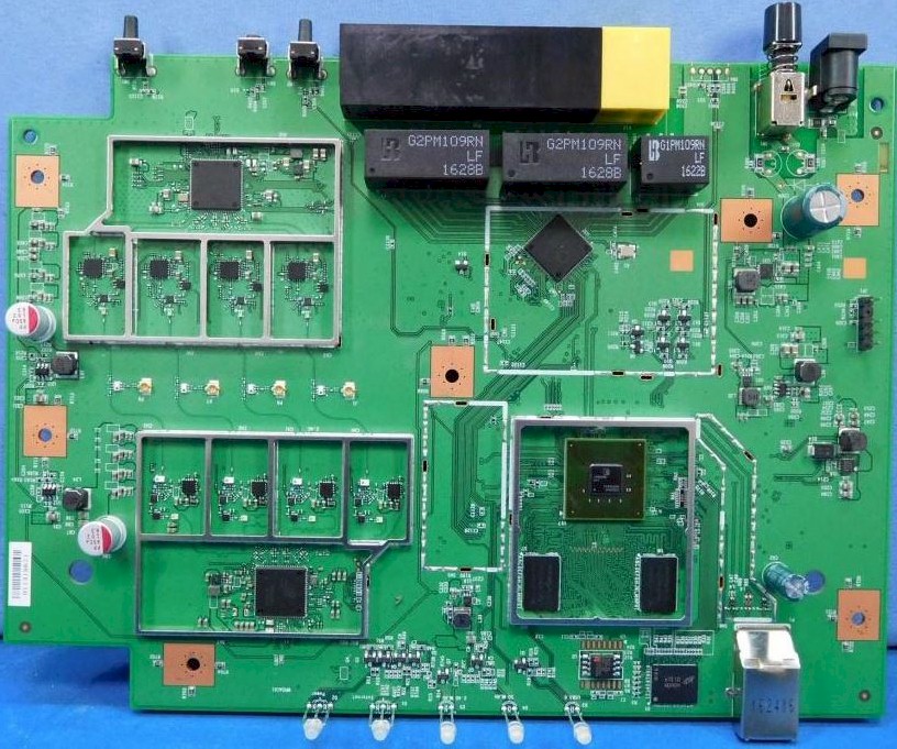 D-Link Covr router board