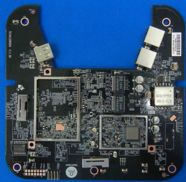 Open Mesh A40 board