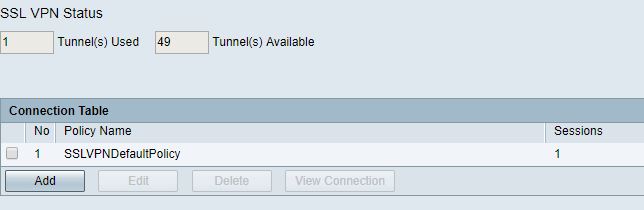 SSL Connected