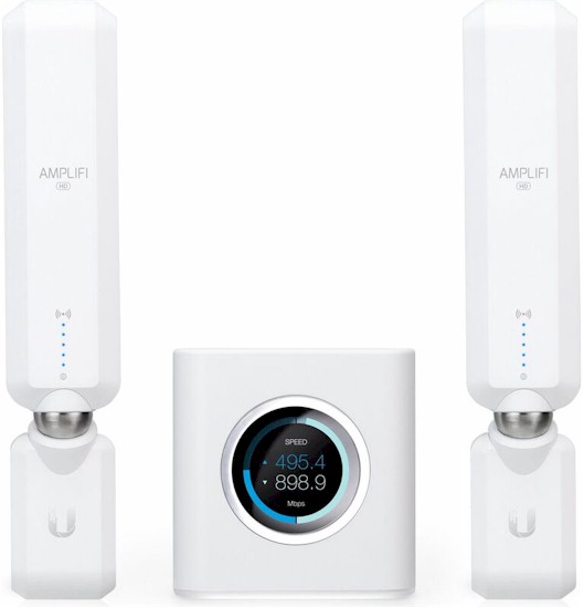 Ubiquiti Amplifi HD Home Wi-Fi System