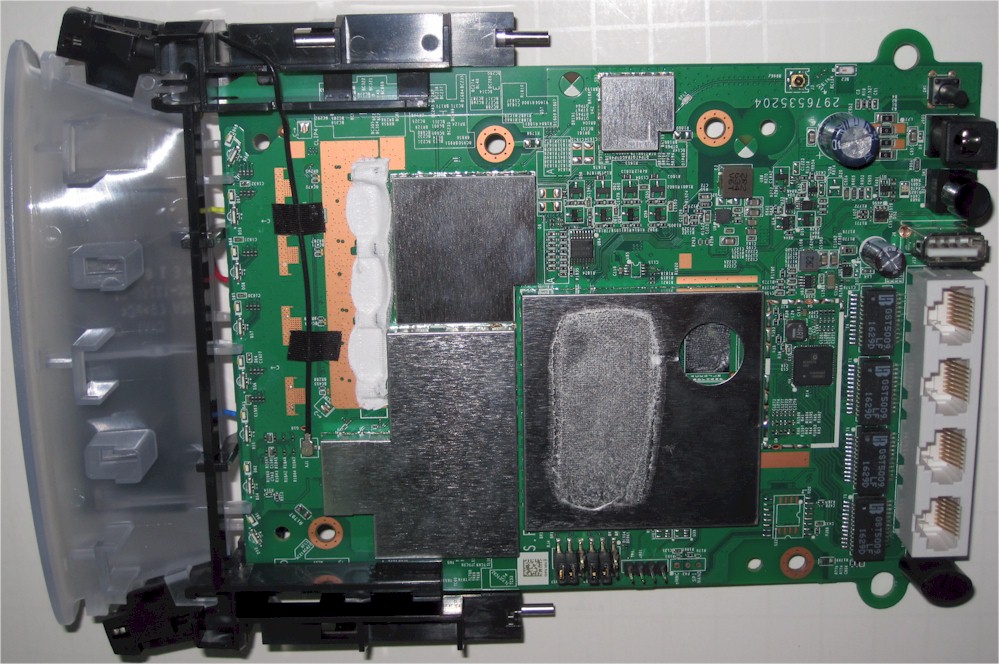 NETGEAR Orbi (RBK50) main board