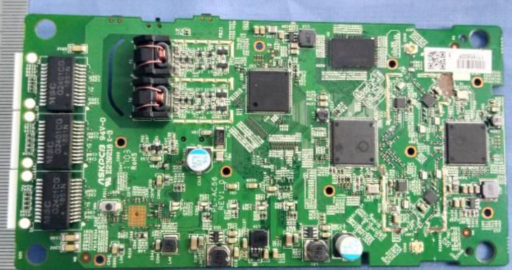 TPL-430AP board top