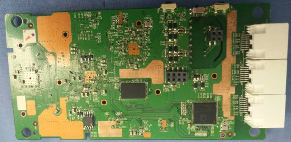 TPL-430AP board bottom