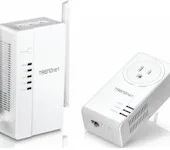 TRENDnet TPL-430APK WiFi Everywhere™ Powerline 1200 AV2 Wireless Kit — Blue  Star Wholesale Distributors, Miami