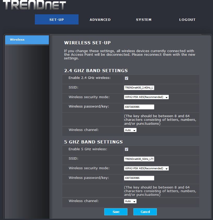 TRENDnet WiFi Everywhere Powerline AV2 Wireless Kit - powerline adapter kit  - Wi-Fi 5 - Wi-Fi 5 - wall-pluggable - TPL-430APK - PoE Injectors 