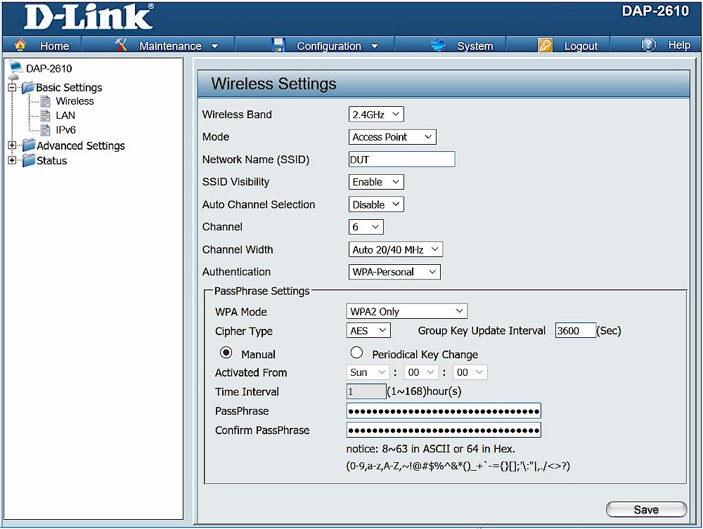 2x2 AC Access Point Roundup - Part 2 - SmallNetBuilder