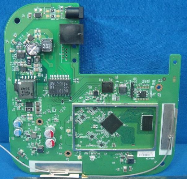 D-Link DAP-2610 board