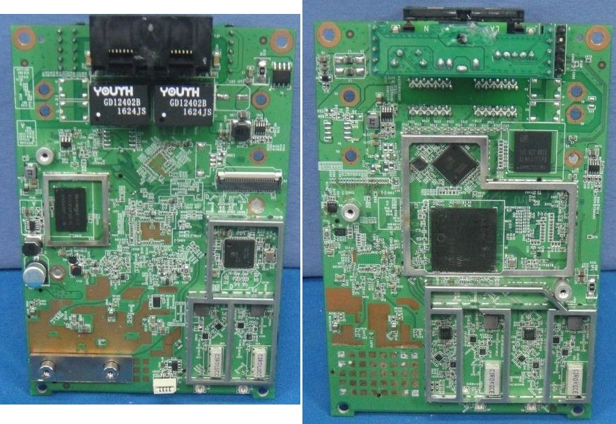 Linksys Velop board