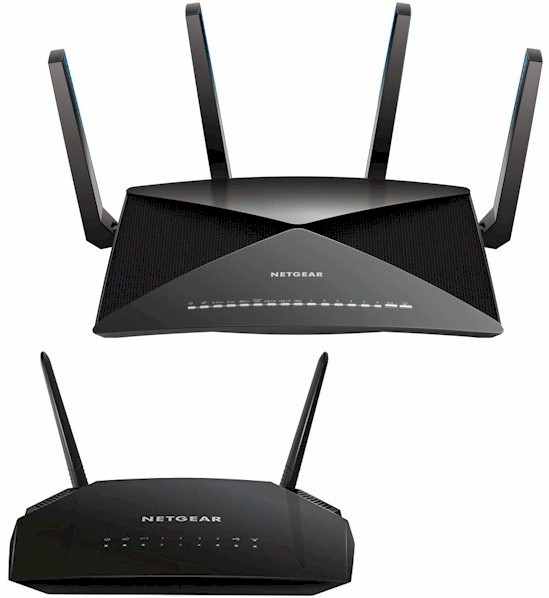 Wi-Fi Routers cover a wide performance and feature range