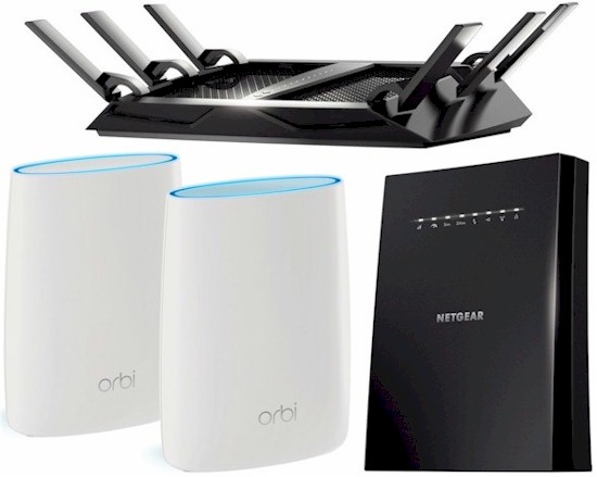 NETGEAR Wi-Fi Solutions