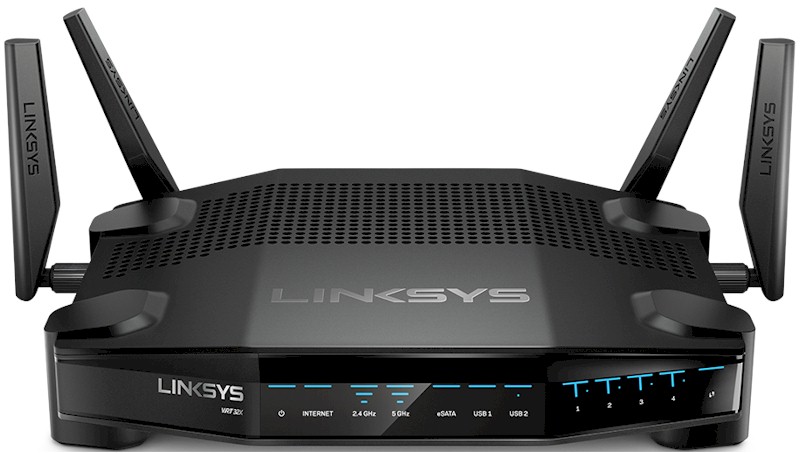 Linksys WRT32X/XB Gaming Router