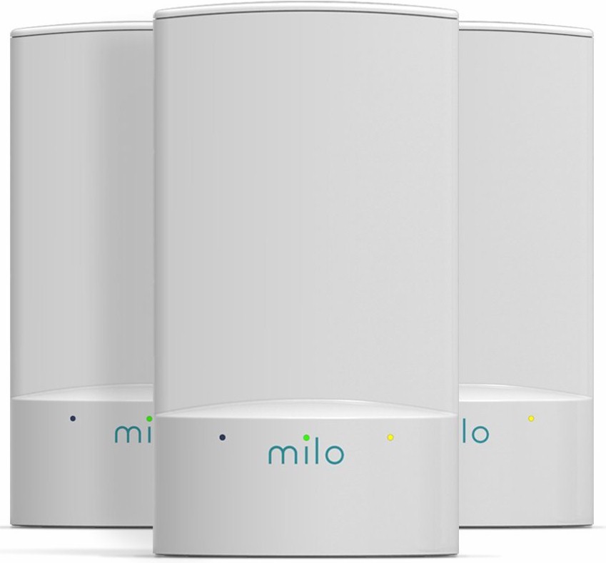 Milo Wi-Fi System 3 pack