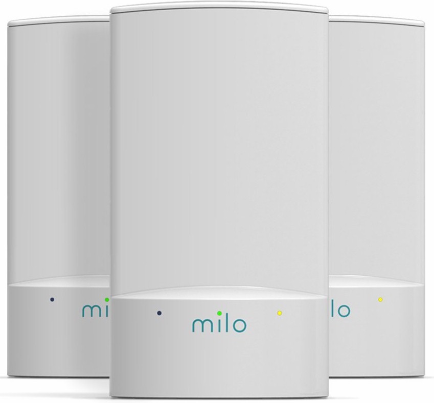 Milo Wi-Fi System 3 pack