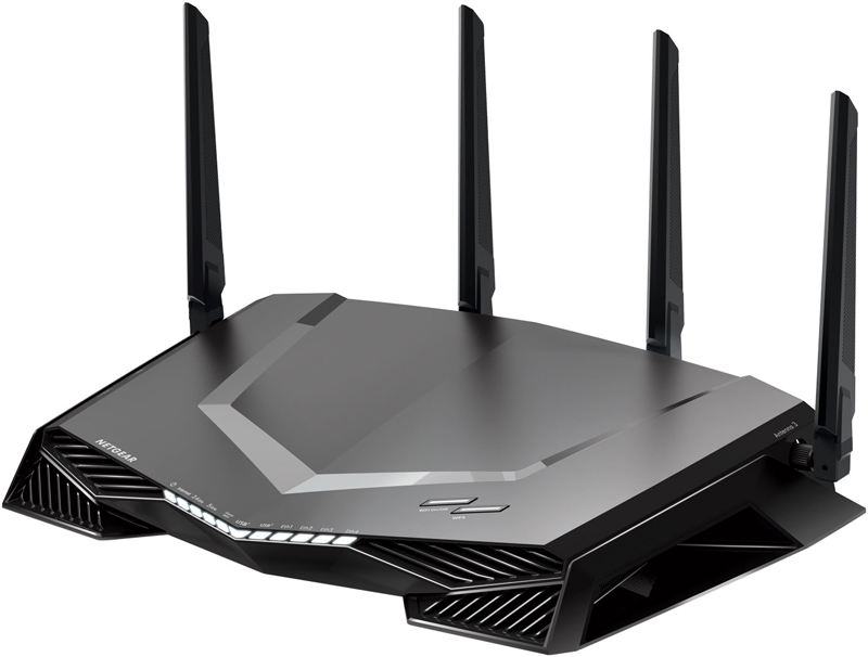 NETGEAR XR500 Nighthawk Pro Gaming WiFi Router