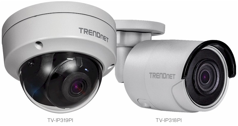 TRENDnet TV-IP319PI