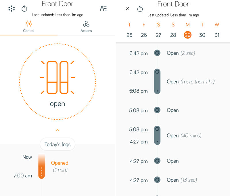 Hive Welcome Home Pack Window or Door Sensor