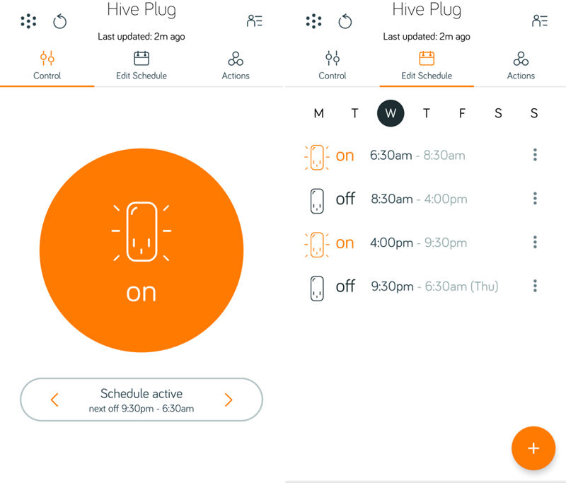 Hive Welcome Home Pack Motion Active Plug - Android