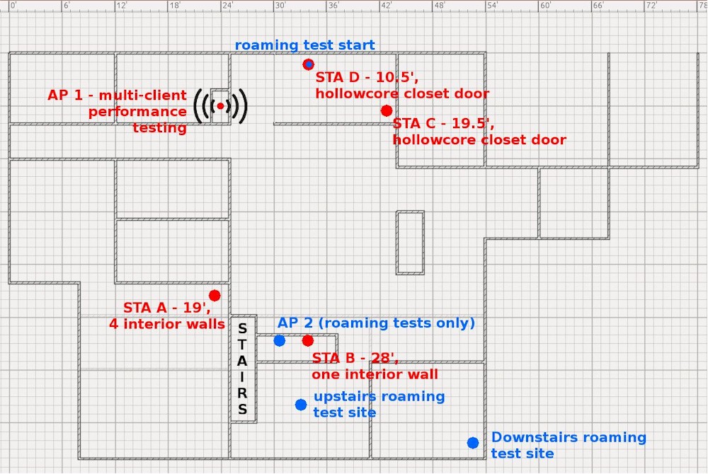 Test floorplan - larger view