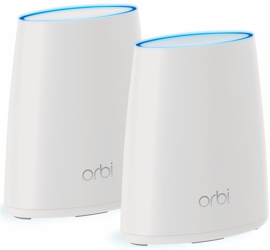 NETGEAR RBK40 Orbi (&quot;mini&quot;) AC2200 Wi-Fi System