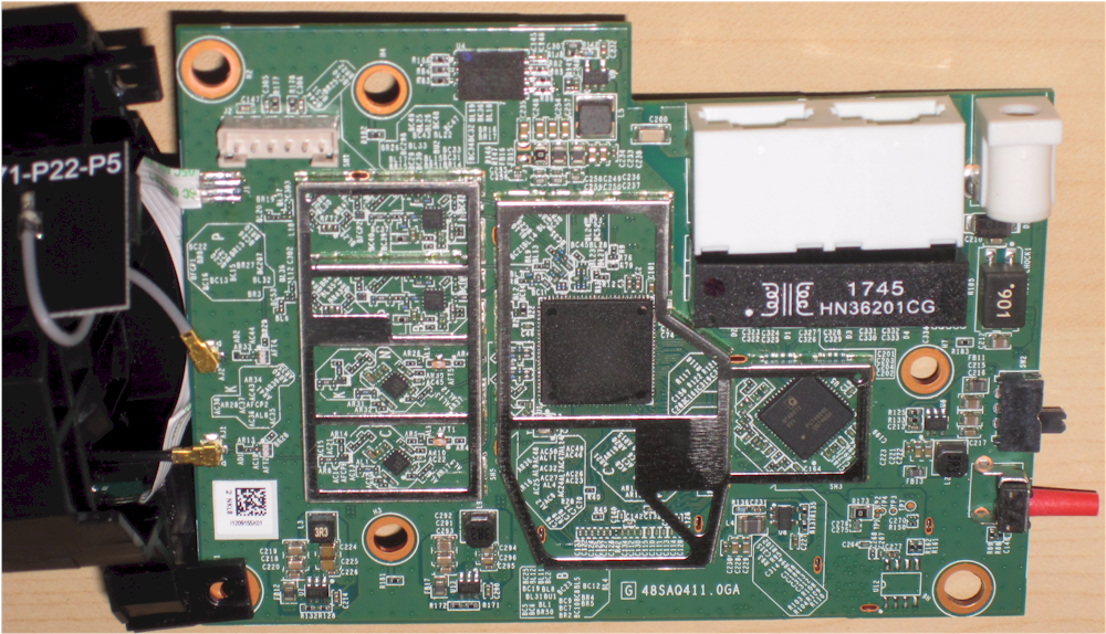 Linksys Velop DB board - side 1