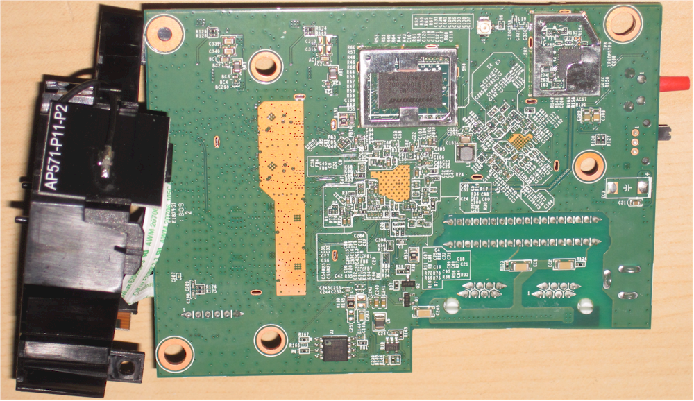 Linksys Velop DB board - side 2