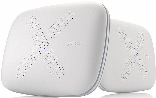 Multy X AC3000 Tri-Band Whole Home WiFi Mesh System