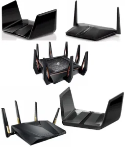 Wi-Fi 6 Performance Roundup: Five Routers Tested