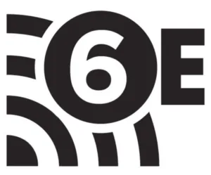 Wi-Fi 6E logo